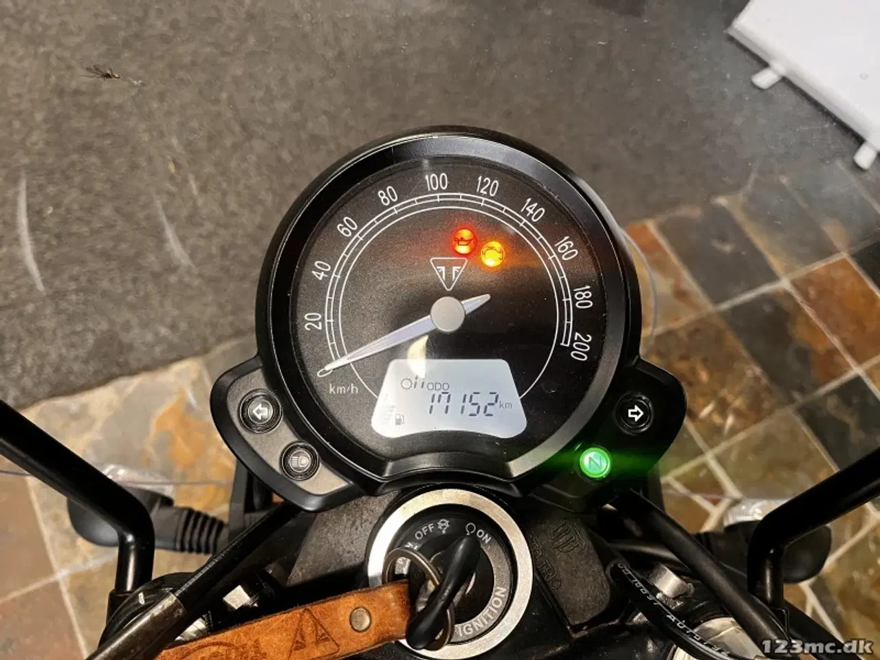 Billede 2 - Triumph Bonneville Street Twin