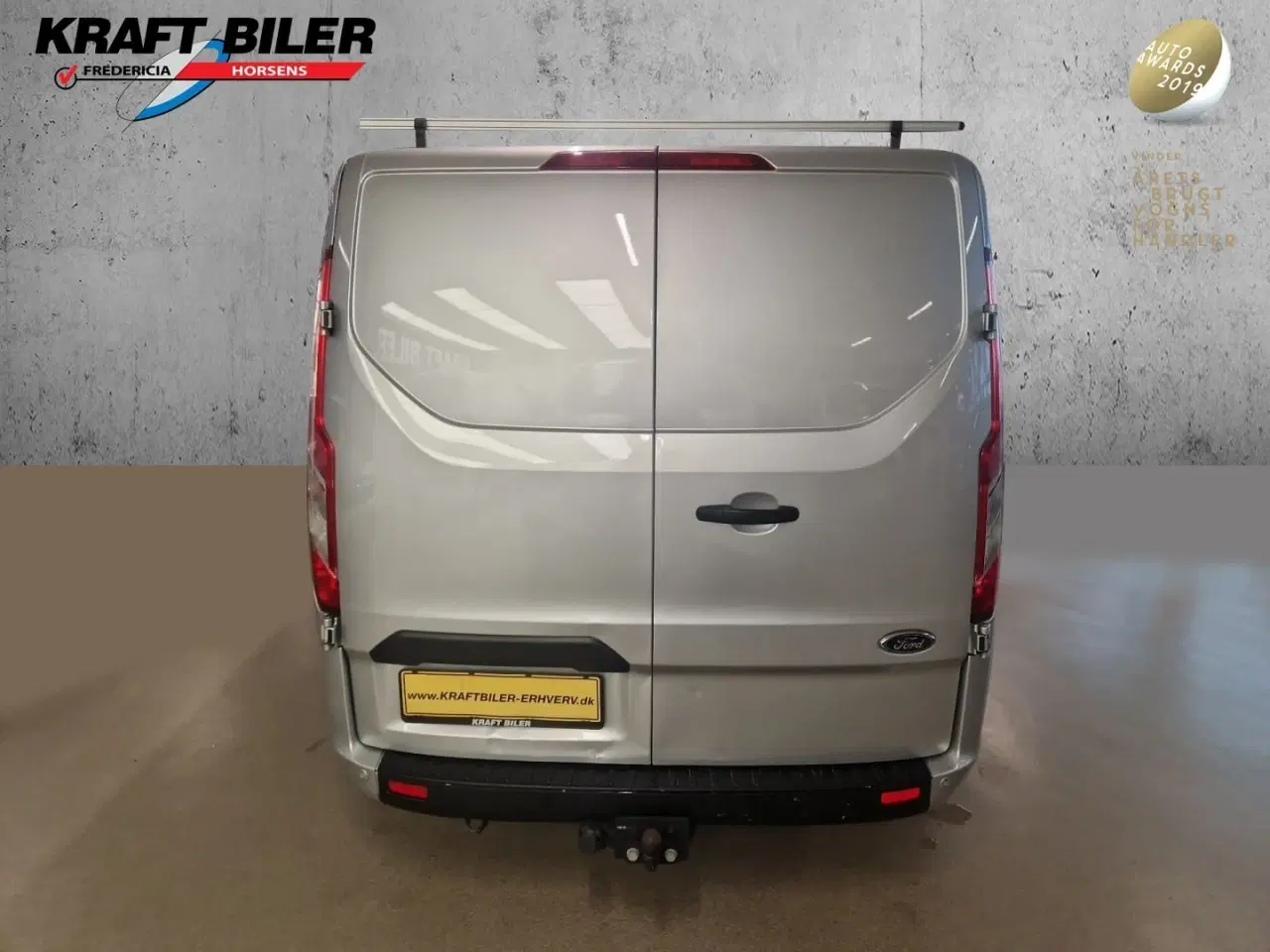 Billede 4 - Ford Transit Custom 280S 2,0 TDCi 130 Trend