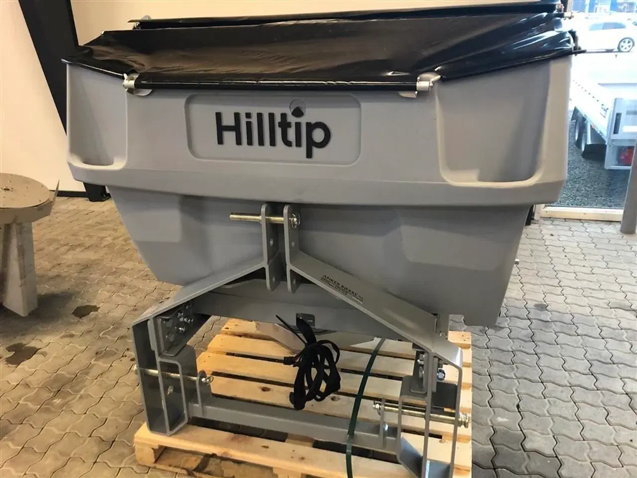 Billede 2 - HillTip Icestriker 600TR