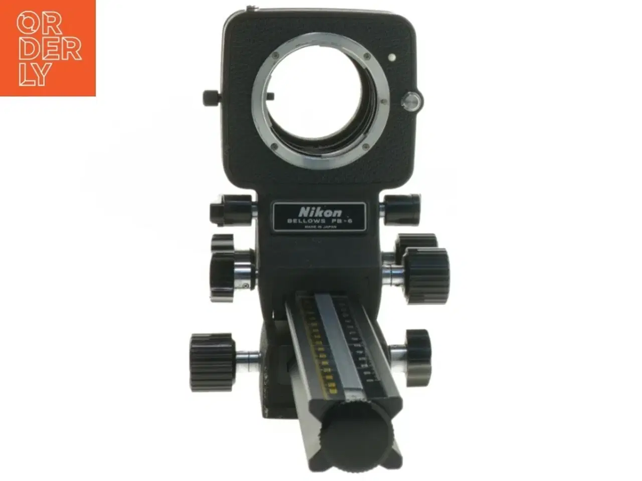 Billede 3 - Nikon bellows PB-6 fra Nikon (str. 23,5 cm)