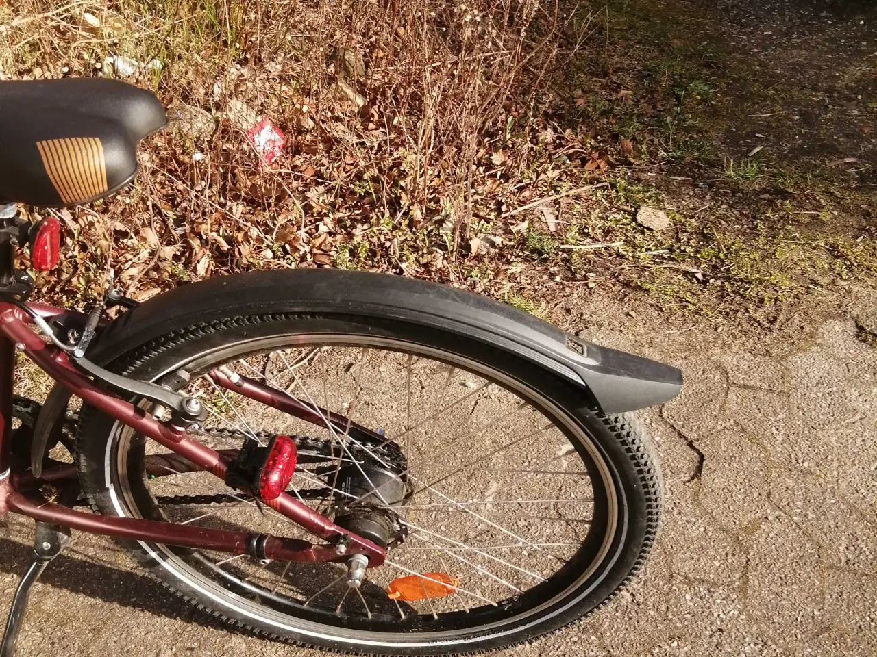 Billede 5 - Wheeler 24 "pige cykel 