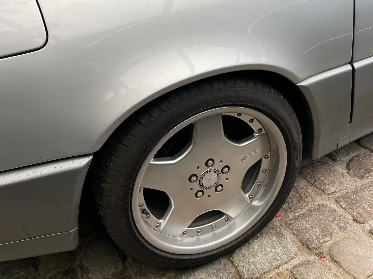 Billede 5 - Mercedes 500SL år 1990