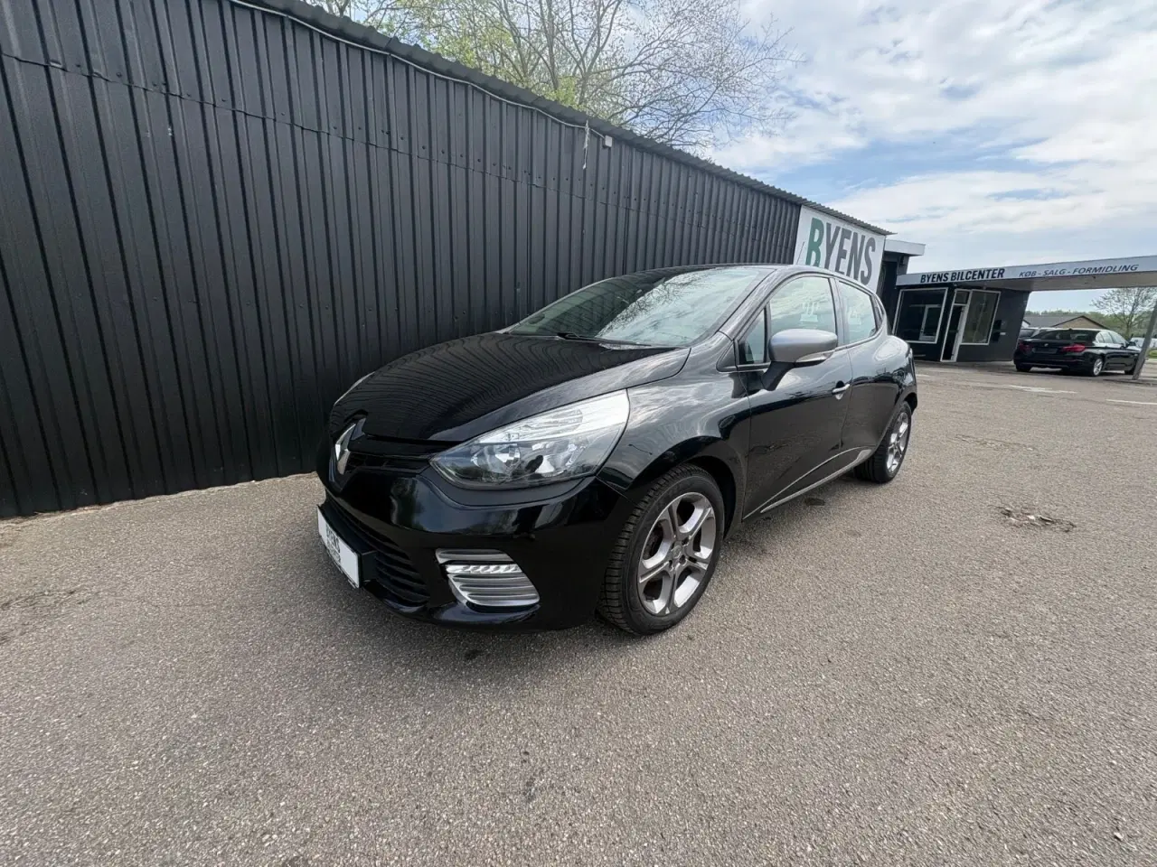 Billede 3 - Renault Clio IV 1,5 dCi 90 GT-Line Optimized