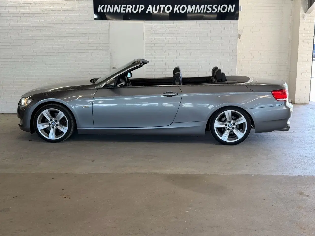 Billede 2 - BMW 325i 3,0 218HK Cabr. 6g Aut.