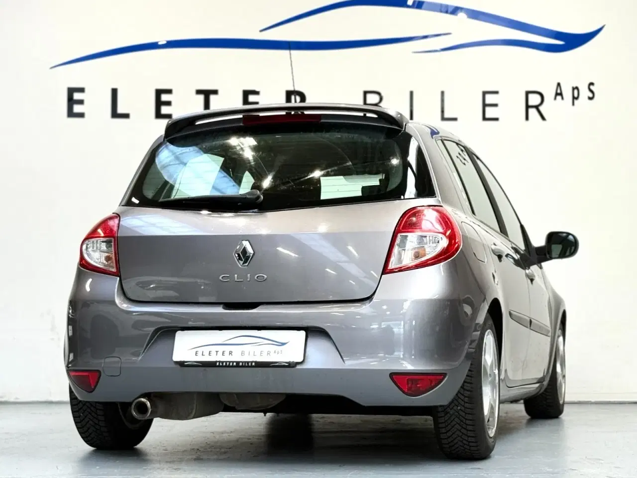 Billede 3 - Renault Clio III 1,2 16V TCe Expression