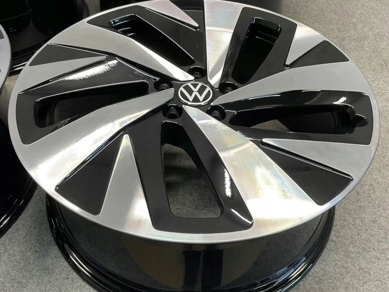 Billede 6 - ALUFÆLGE VW ID 4 ID4 ID.4 11A DRAMMEN 20"