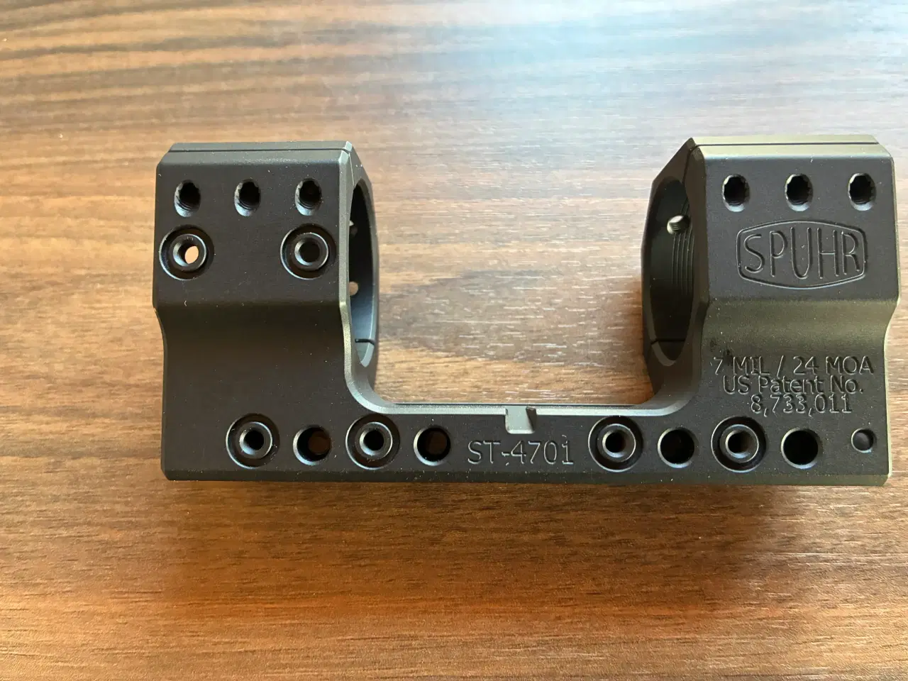 Billede 1 - Spuhr montage ST 4701