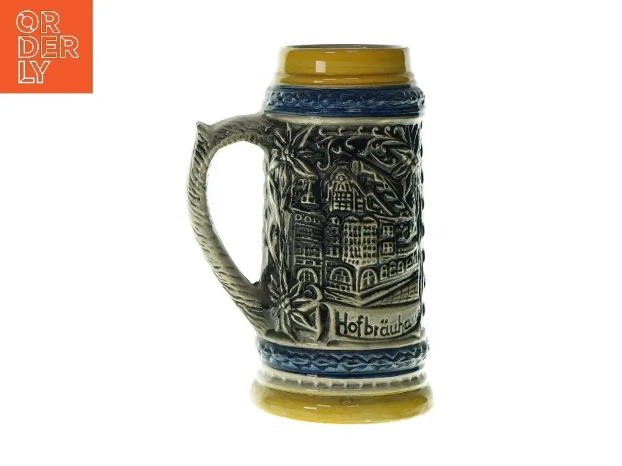 Billede 2 - Stor kop fra W-Germany (str. HØ: 23,5x12,5 cm)