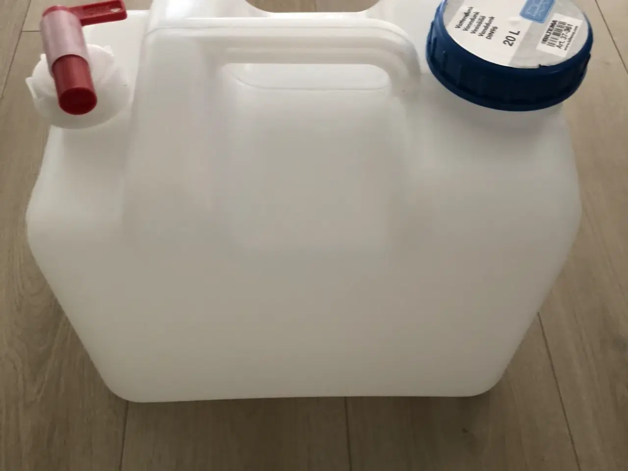 Billede 1 - Vanddunk 20 l