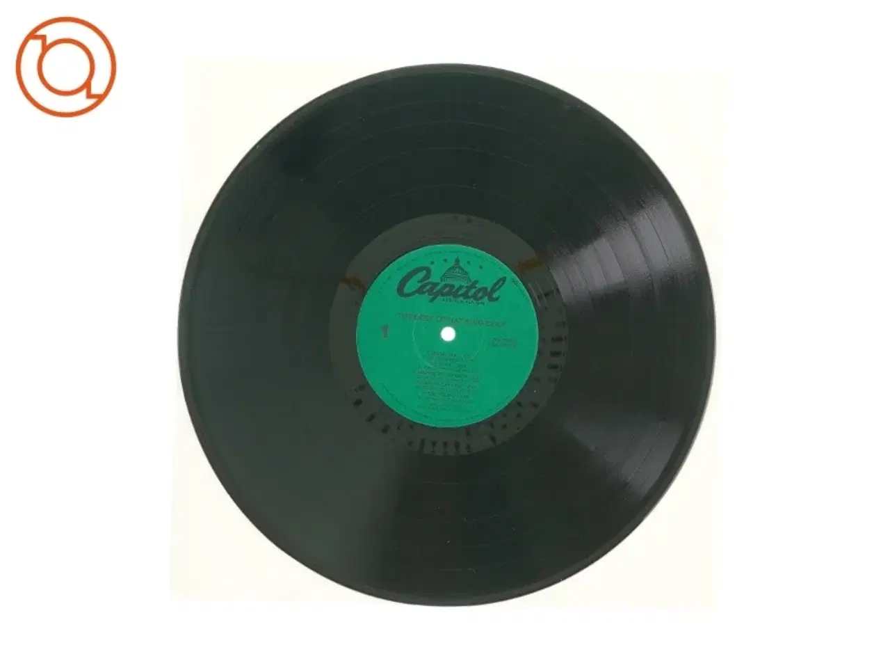 Billede 2 - The best of af Nat King Cole fra IP