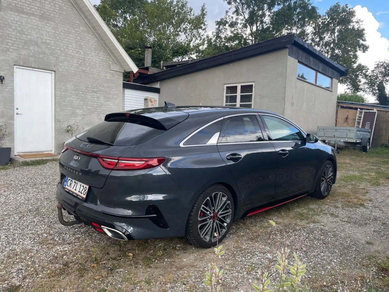 Billede 5 - Kia ProCeed 1,6 T-GDi GT DCT