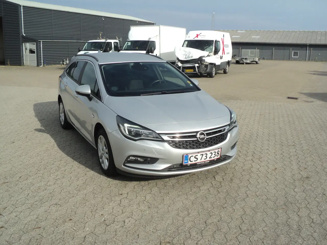 Billede 1 - Opel Astra