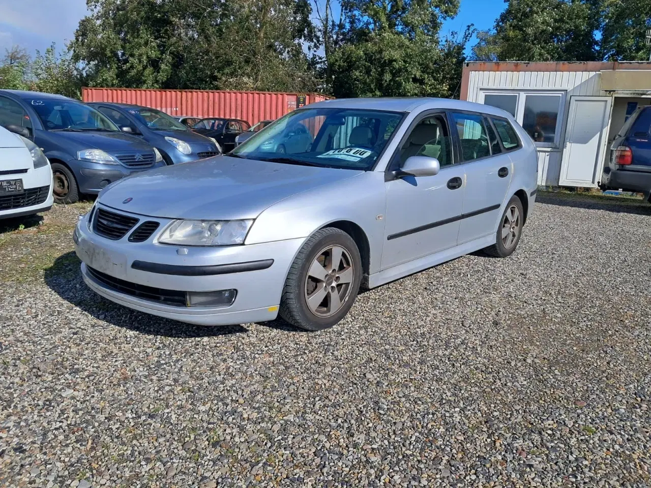 Billede 1 - Saab 9-3 1,8 t Expression SportCombi Hirsch