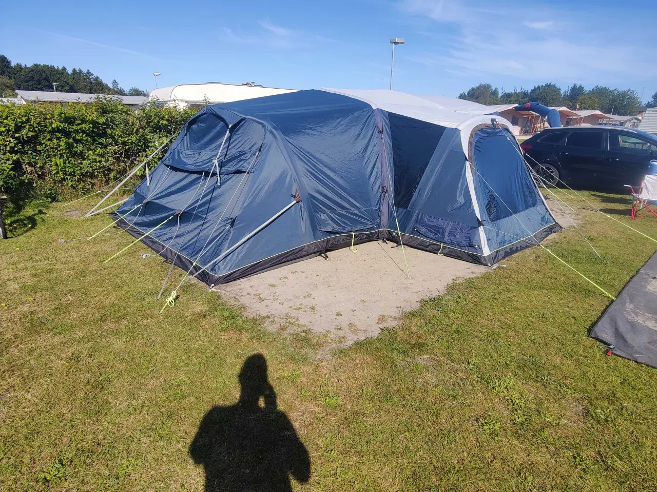 Billede 2 - Outwell airville 6pa lufttelt