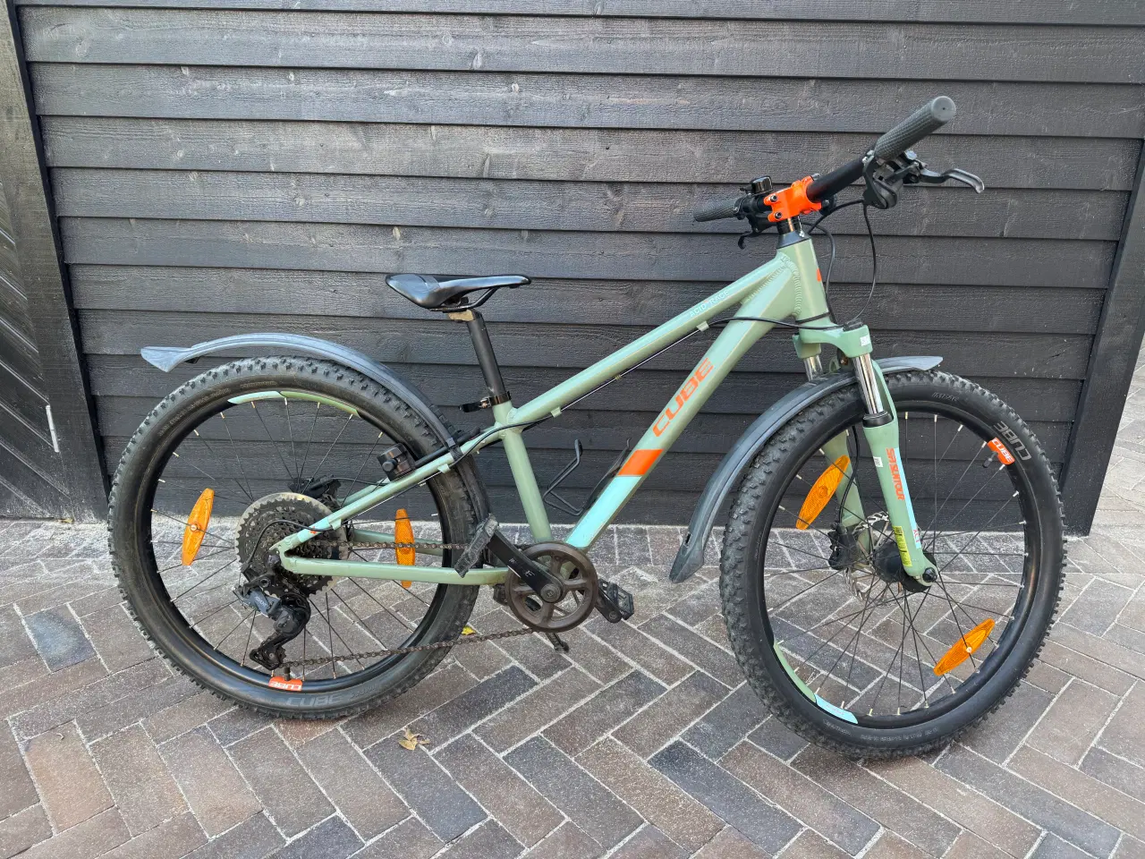 Billede 1 - Cube drengecykel