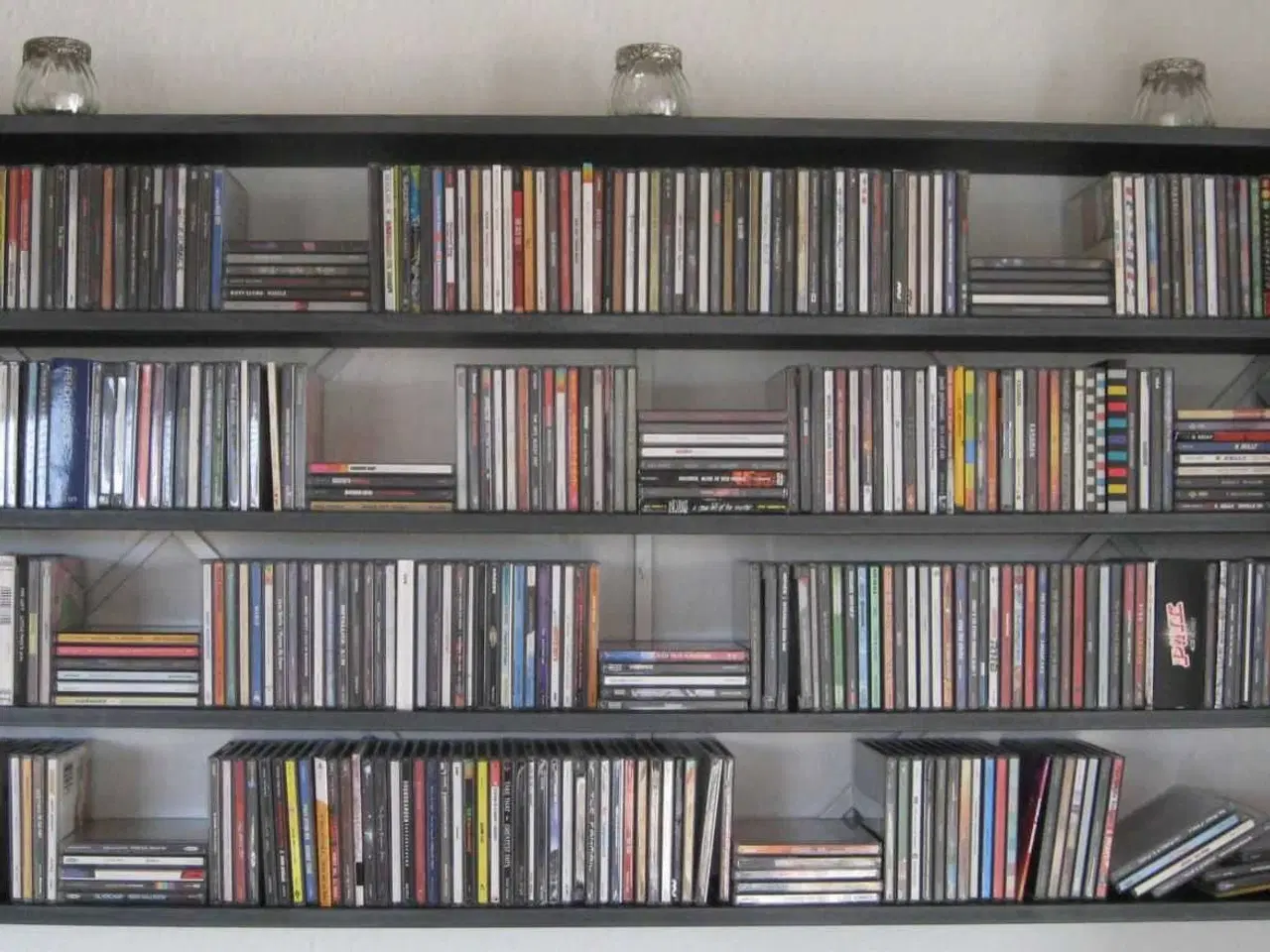 Billede 1 - CD'ere Ca. 300 stk.