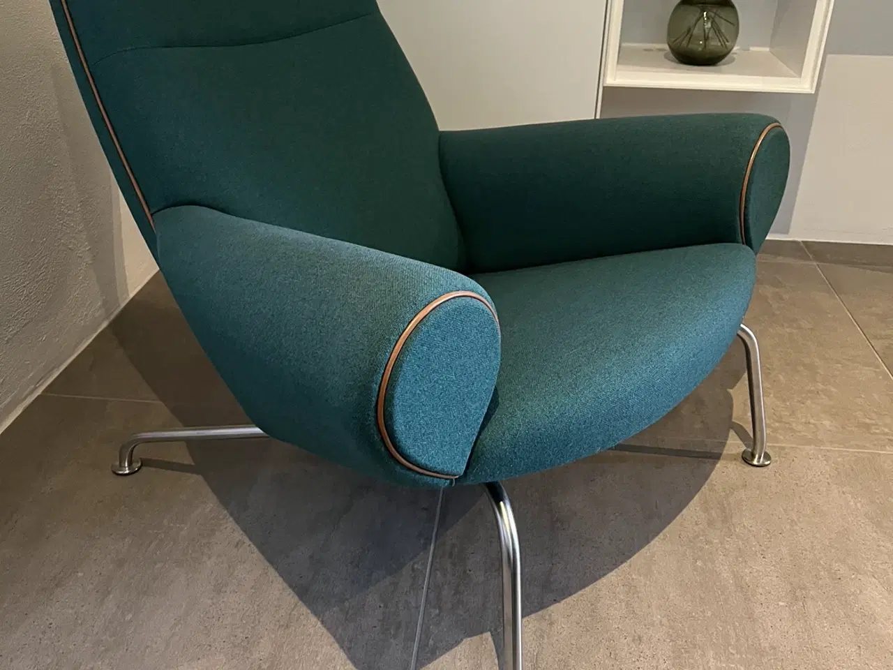 Billede 2 - Wegner Queen Chair 