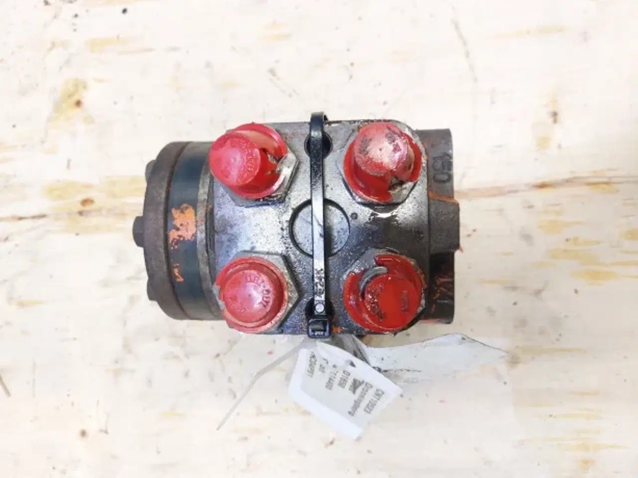 Billede 2 - Dronningborg D1650 Orbitrol 45114400