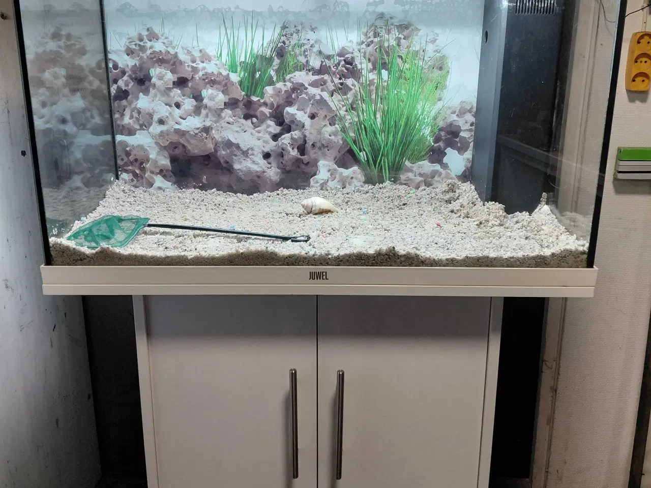 Billede 1 - Akvarier 125L 