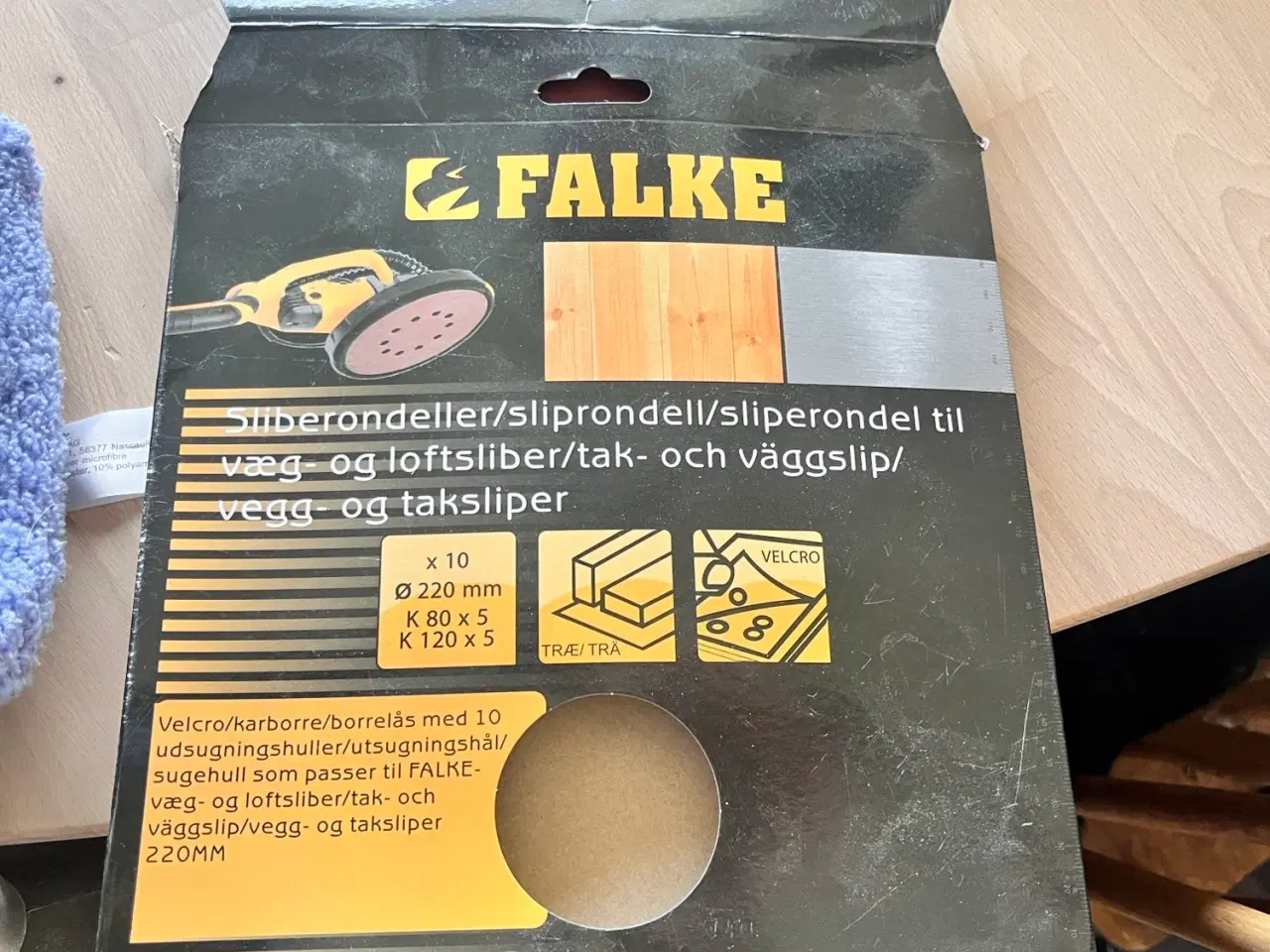 Billede 5 - Vægsliber