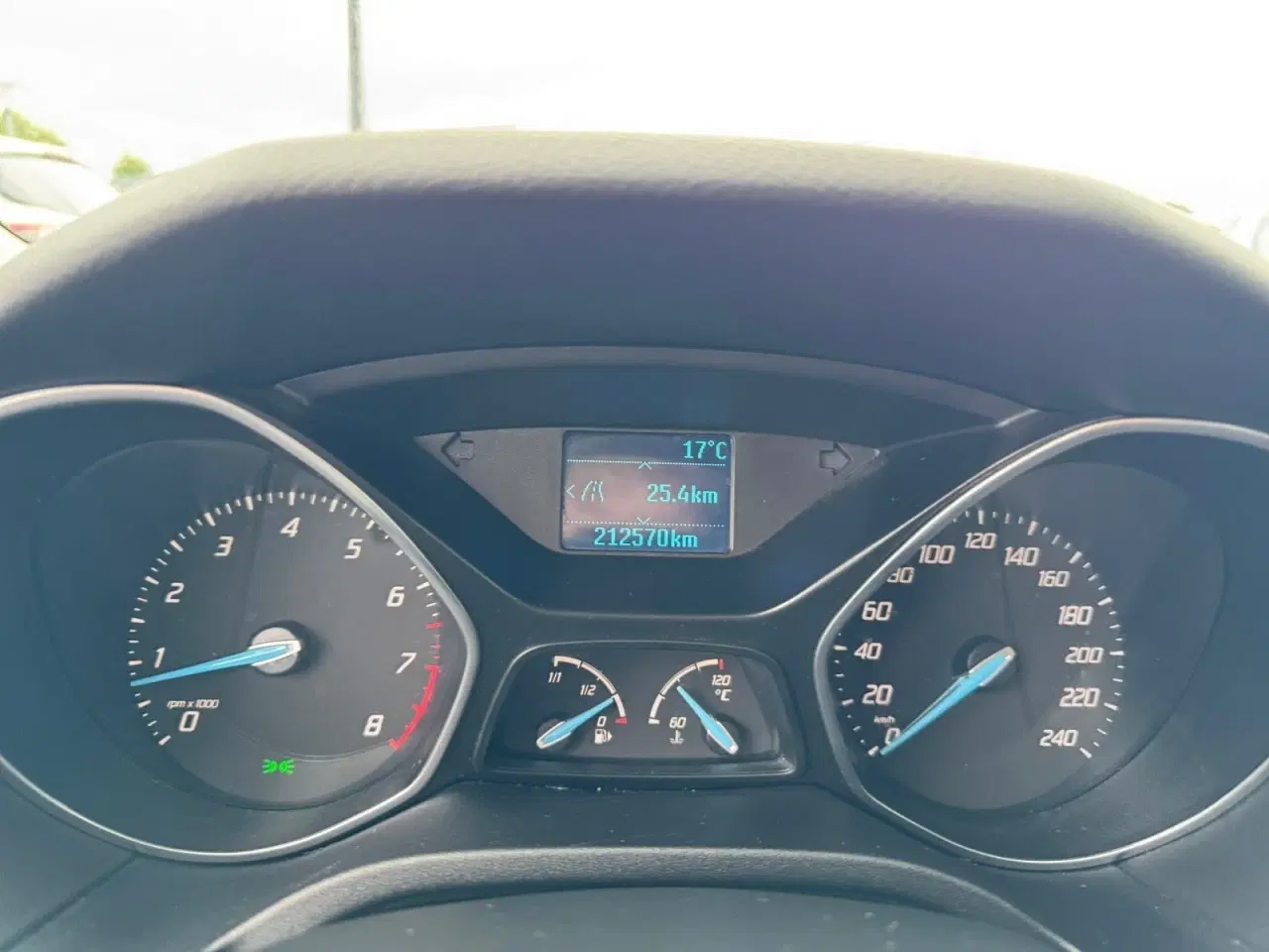 Billede 7 - Ford Focus 1,0 SCTi 100 Trend stc. ECO