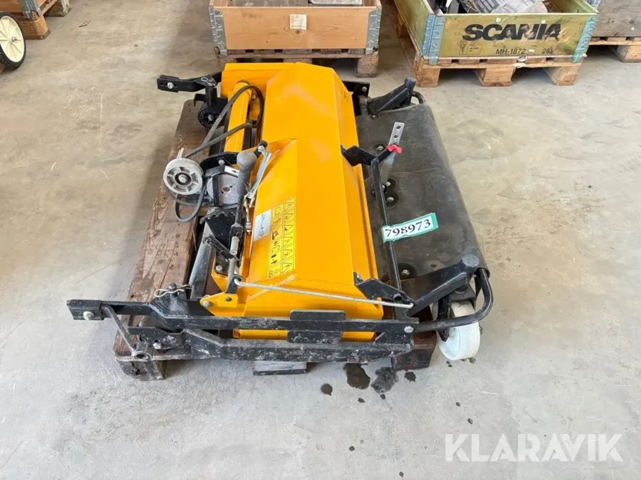 Billede 6 - Vertikalskære Stiga PA604 / PA409