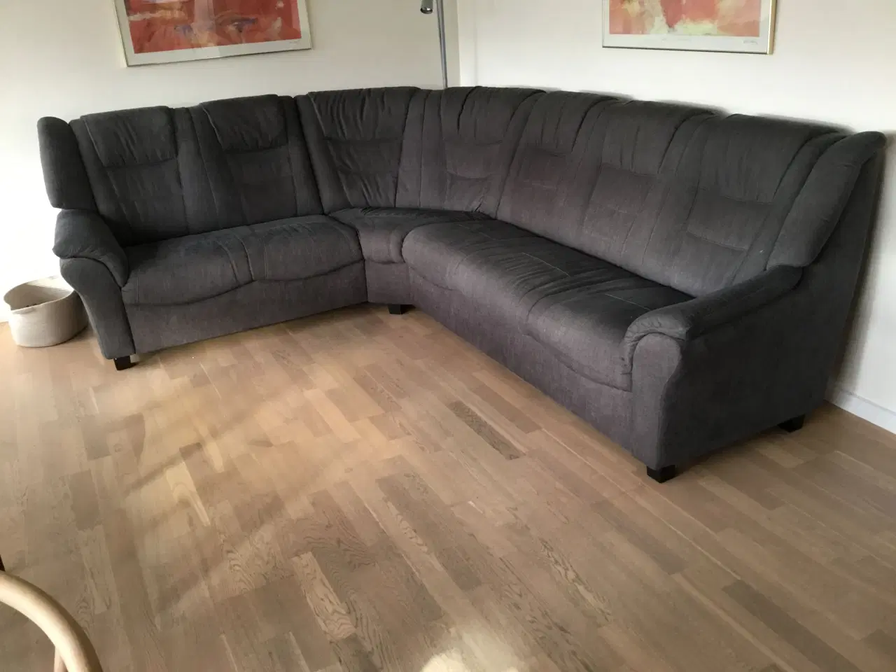 Billede 2 - Hjørnesofa sælges