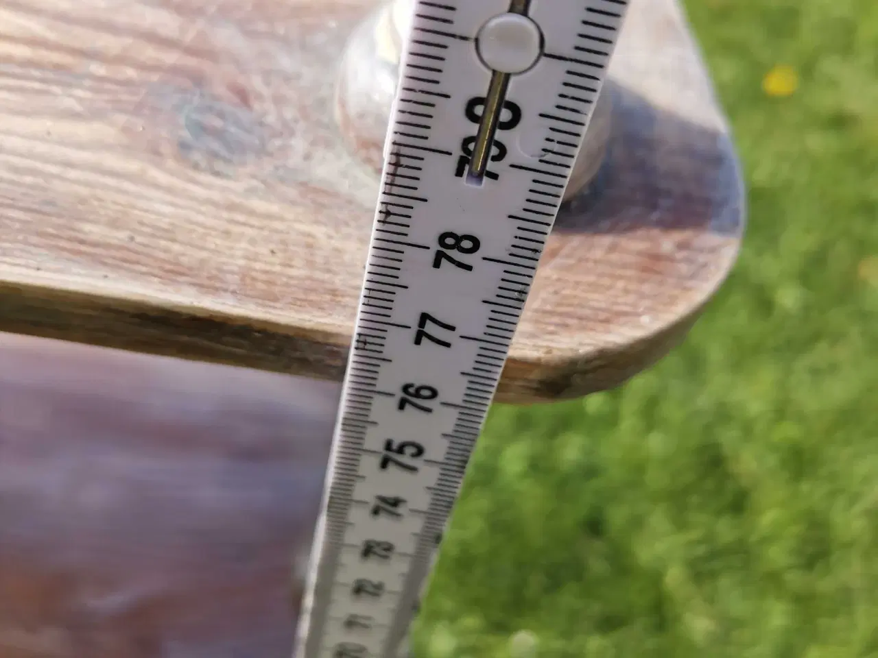 Billede 6 - Antik Reol fra starten af 1900-tallet, 10 kr🌸 