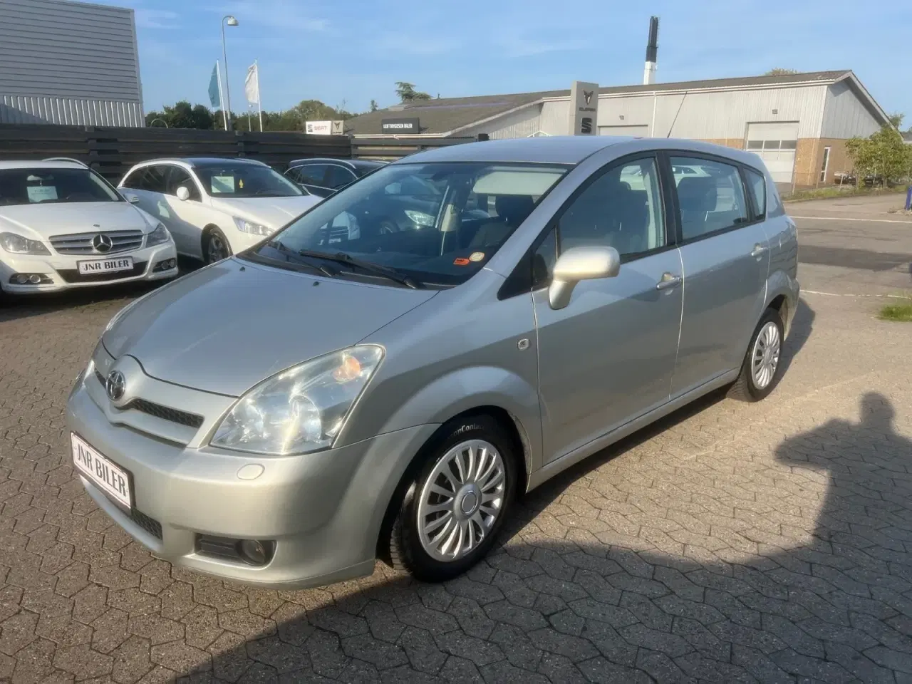 Billede 4 - Toyota Corolla Verso 1,8 Sol 7prs