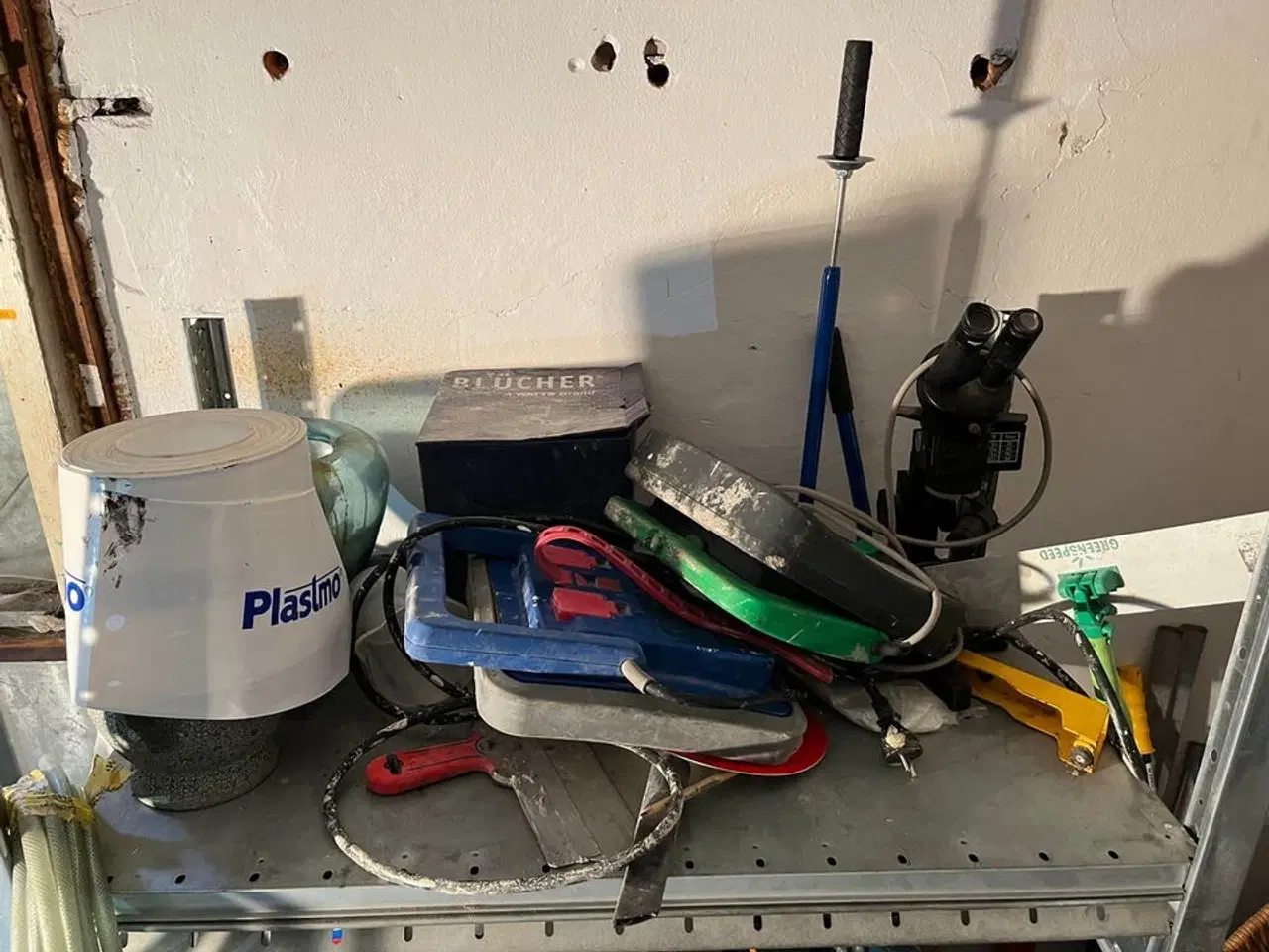 Billede 6 - Tøm rummet for det på billederne