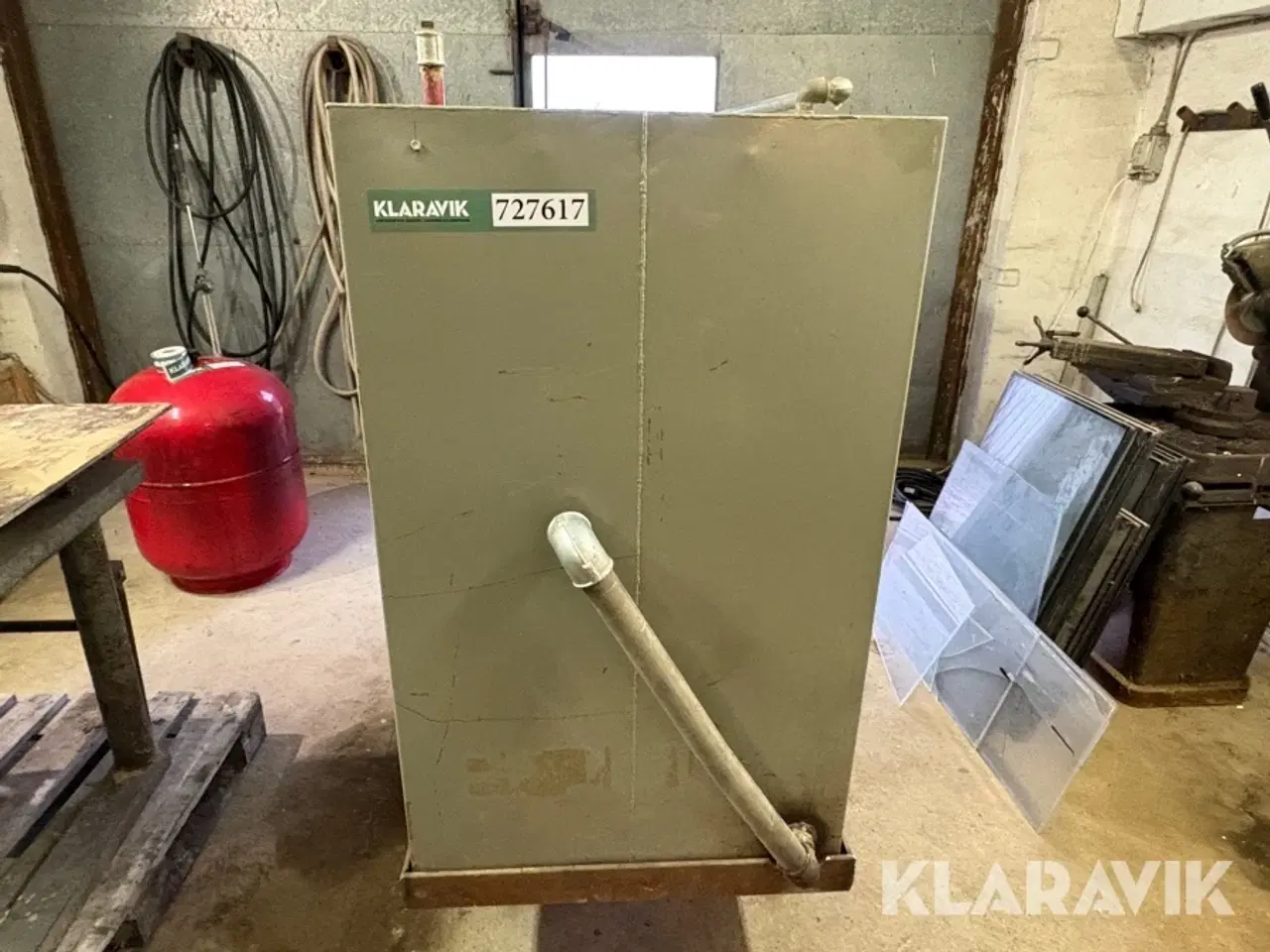 Billede 5 - Akkumuleringstank - 1800 liter