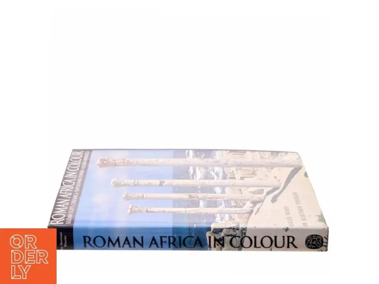 Billede 2 - Roman Africa in colour