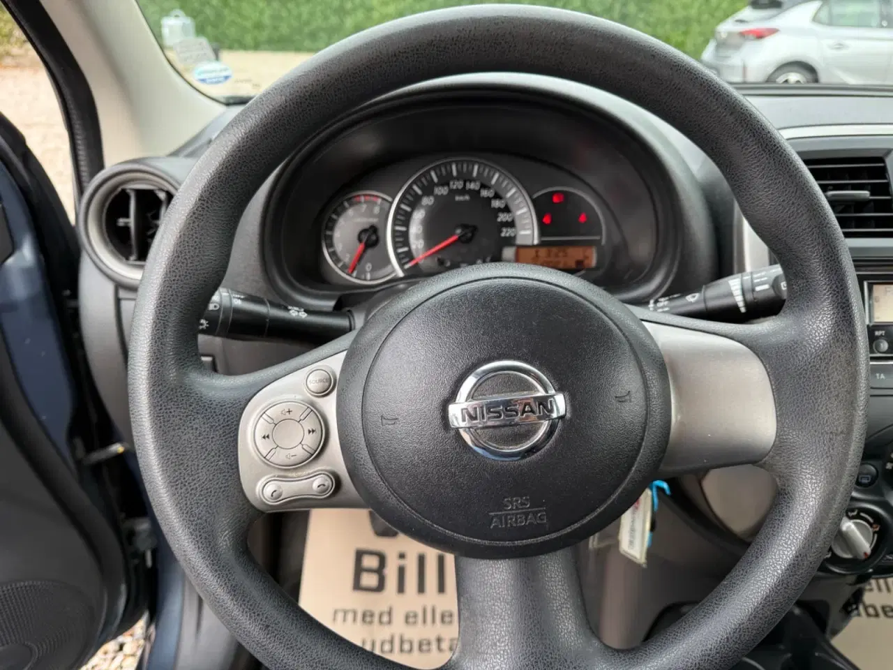 Billede 11 - Nissan Micra 1,2 Acenta