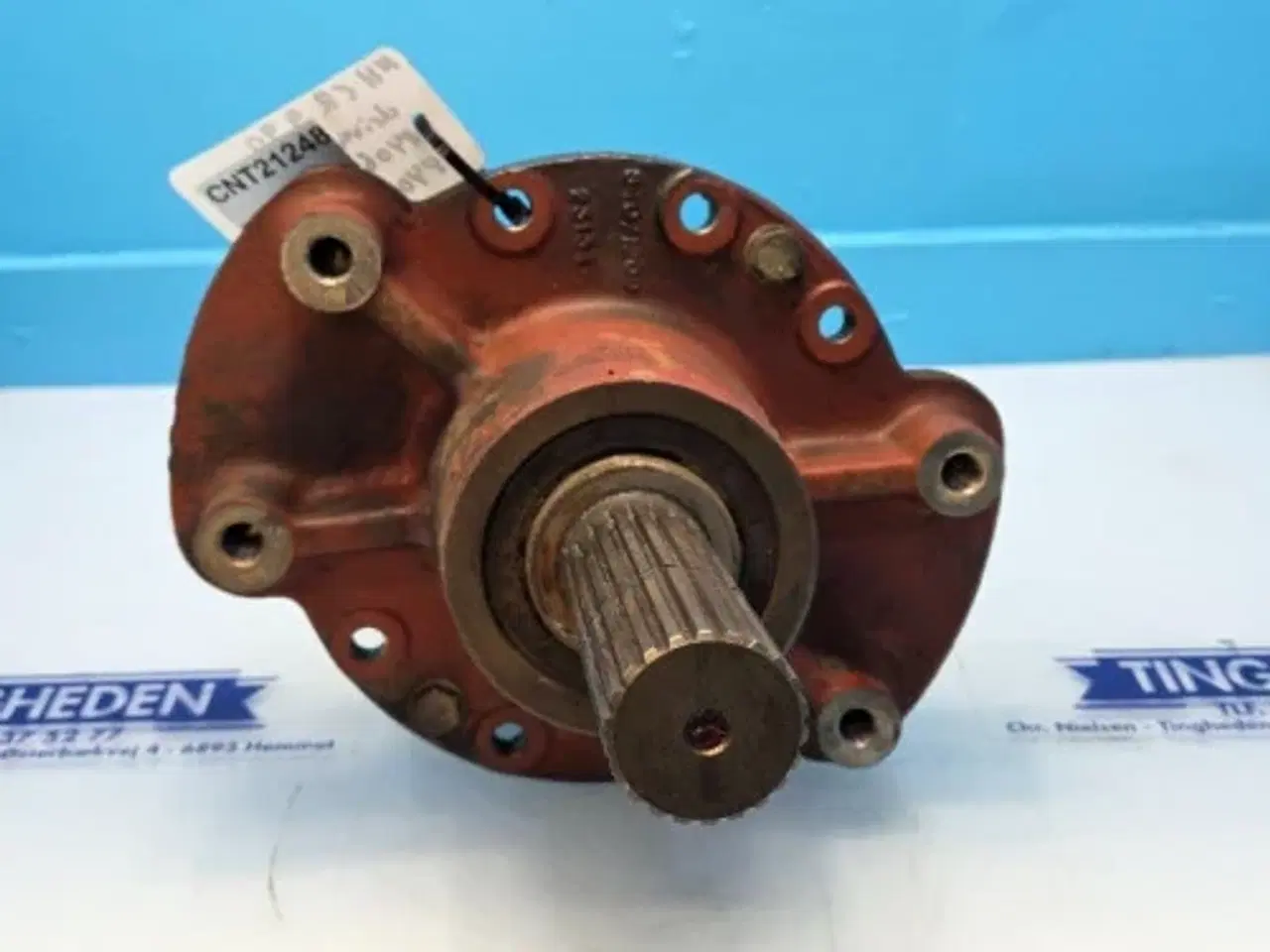 Billede 3 - New Holland CR9.90 Drivaksel L. 84069688