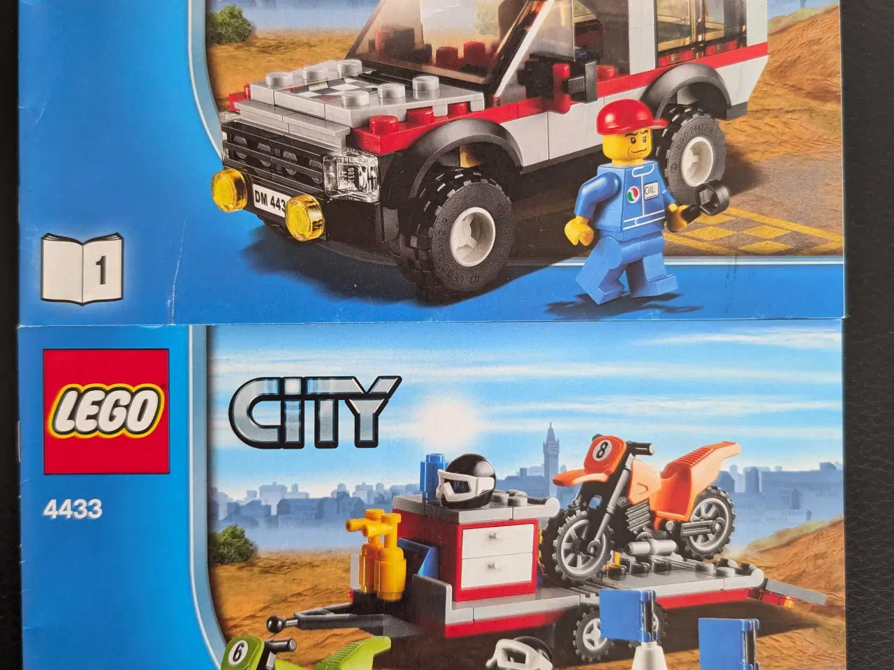 Billede 6 - Lego City - Flere opslag (seriøse bud modtages)
