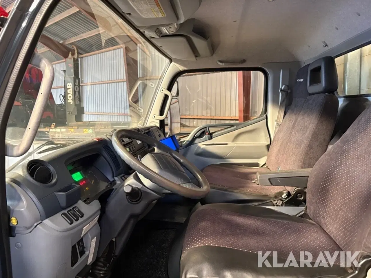 Billede 8 - Lastbil Mitsubishi Canter