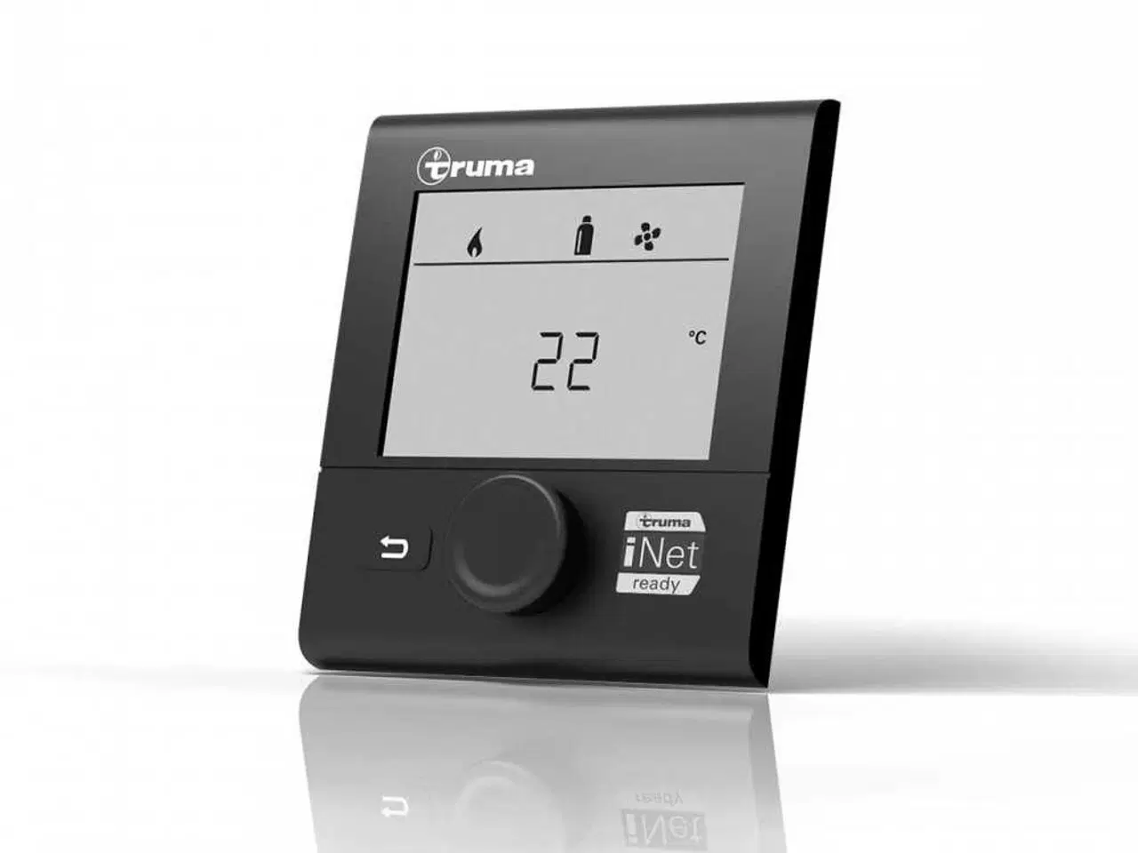 Billede 2 - Truma Combi 4 NYT med CP Plus Inet panel 