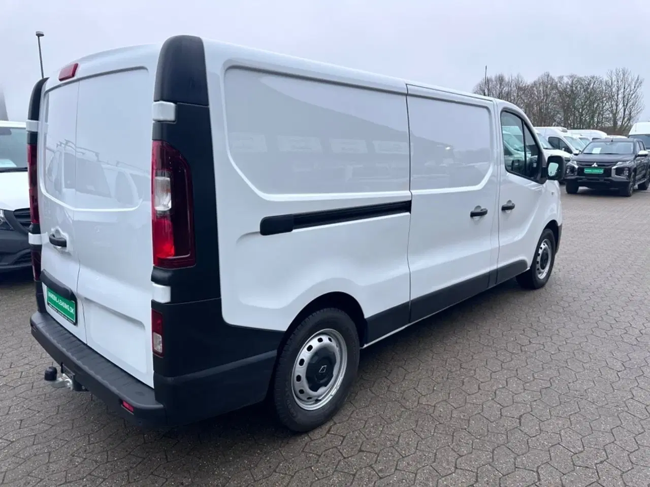 Billede 6 - Renault Trafic T29 2,0 dCi 145 L2H1 EDC