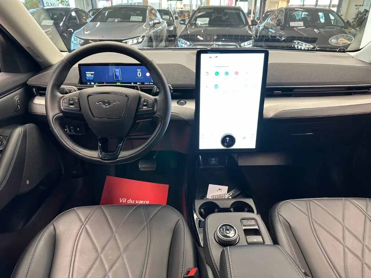 Billede 23 - Ford Mustang Mach-E 75 Standard Range