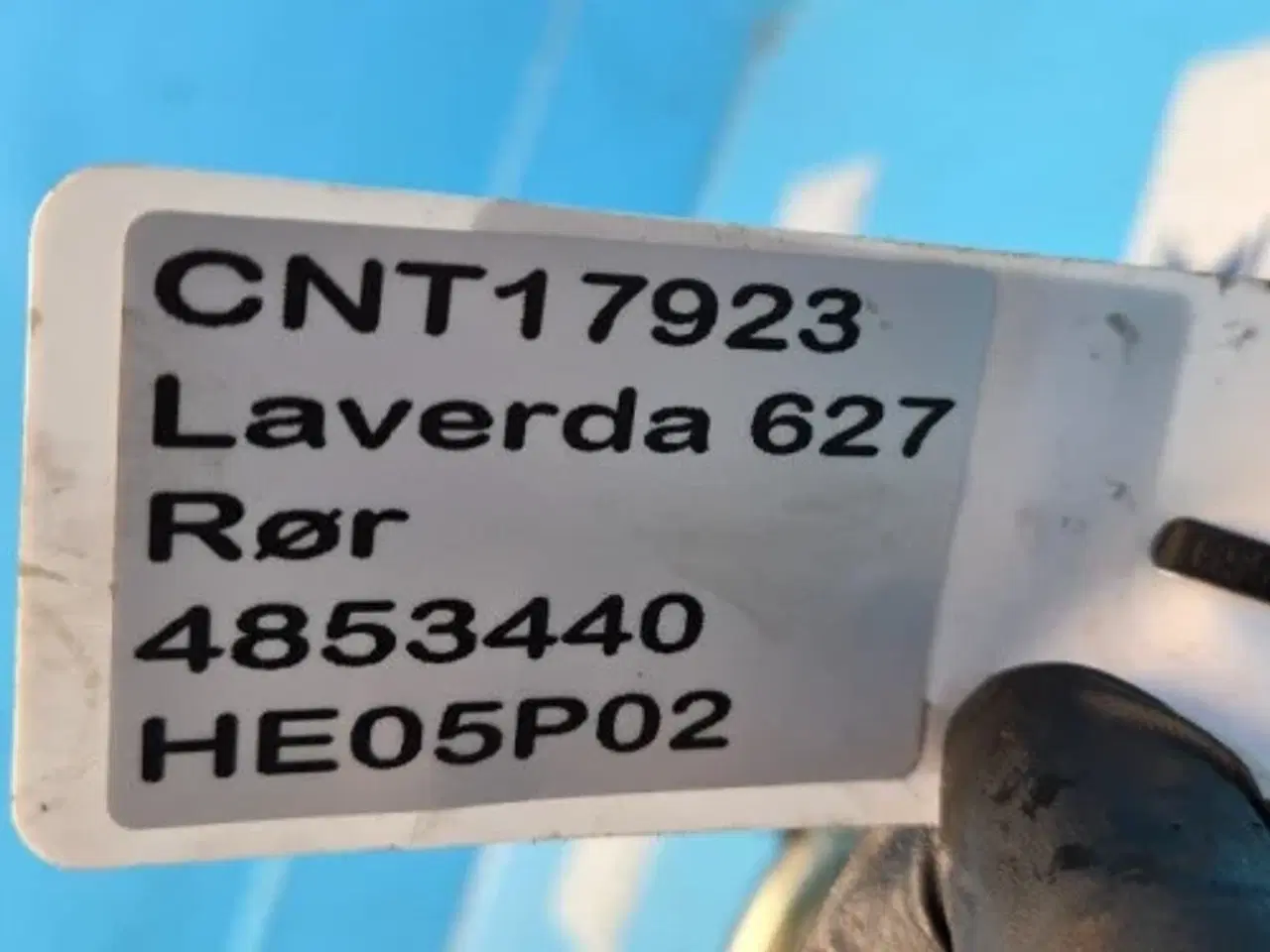 Billede 11 - Iveco 8361 SRE 11 Rør 4853440