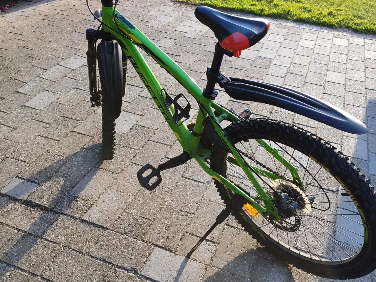 Billede 1 - Super fin cykel 24"