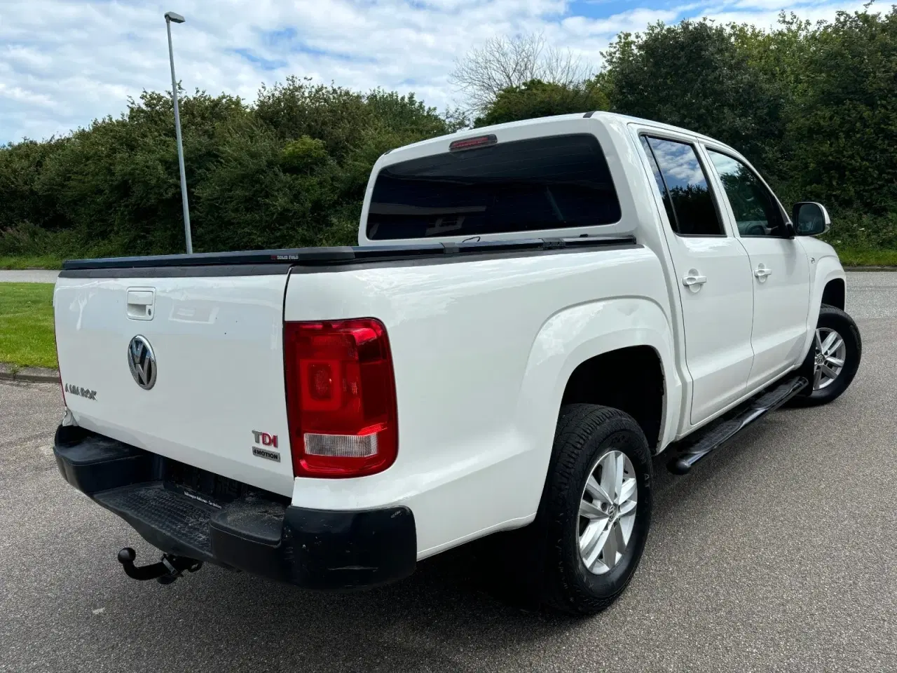 Billede 3 - VW Amarok 2,0 TDi 180 Highline 4Motion