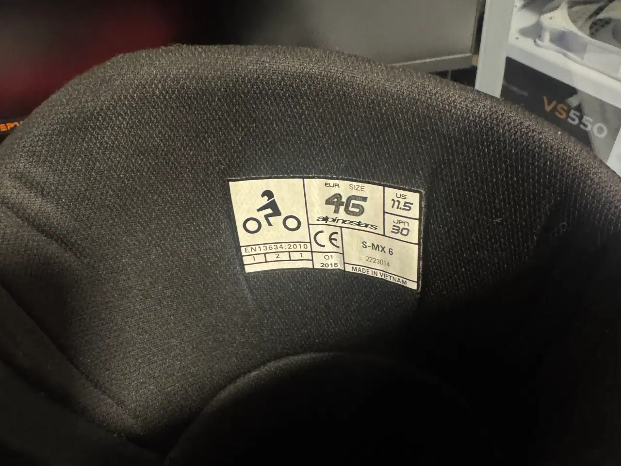 Billede 2 - Alpine star støvler 