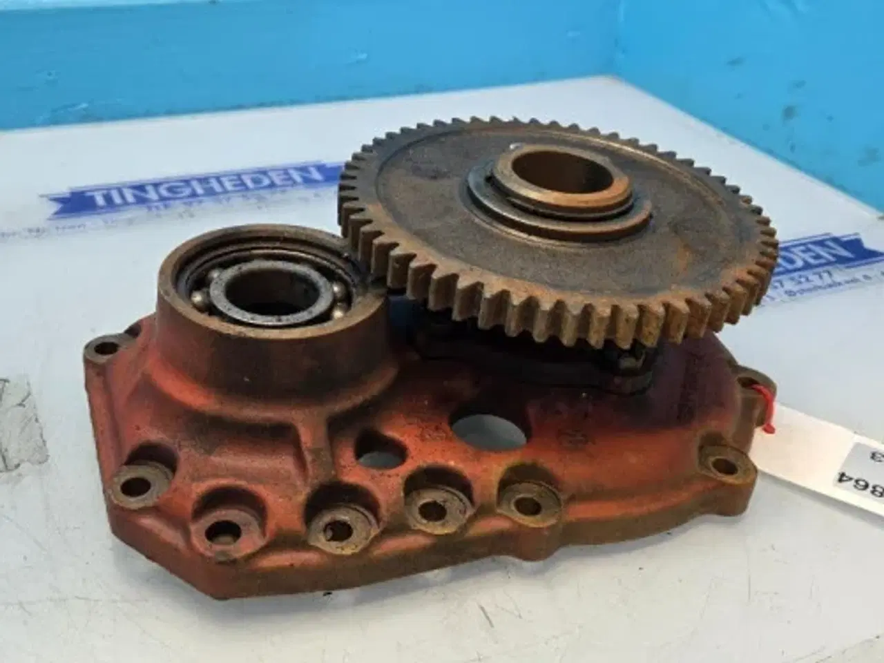 Billede 14 - Ford 8210 Holder E0NN7049BA
