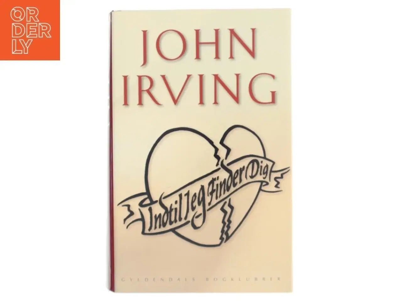 Billede 1 - Indtil jeg finder dig af John Irving (Bog)