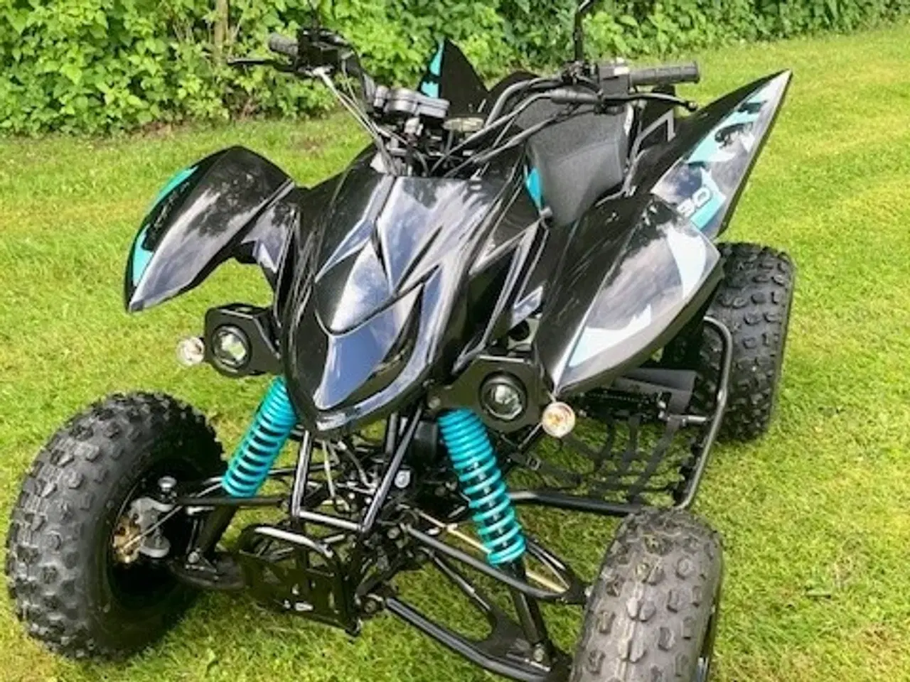 Billede 8 - ATV ACCESS 480 SPORT QUAD 