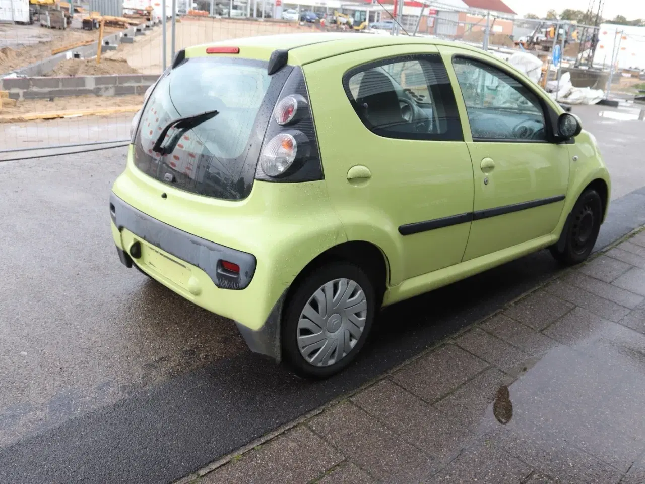 Billede 6 - Citroën C1 1,0i