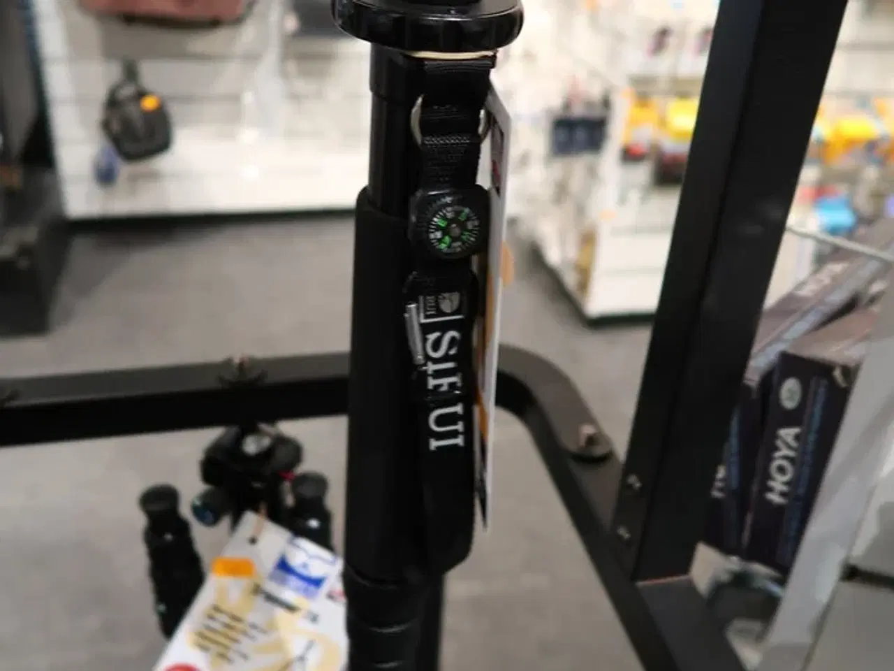 Billede 1 - Kamerastativ SIRUI P-306