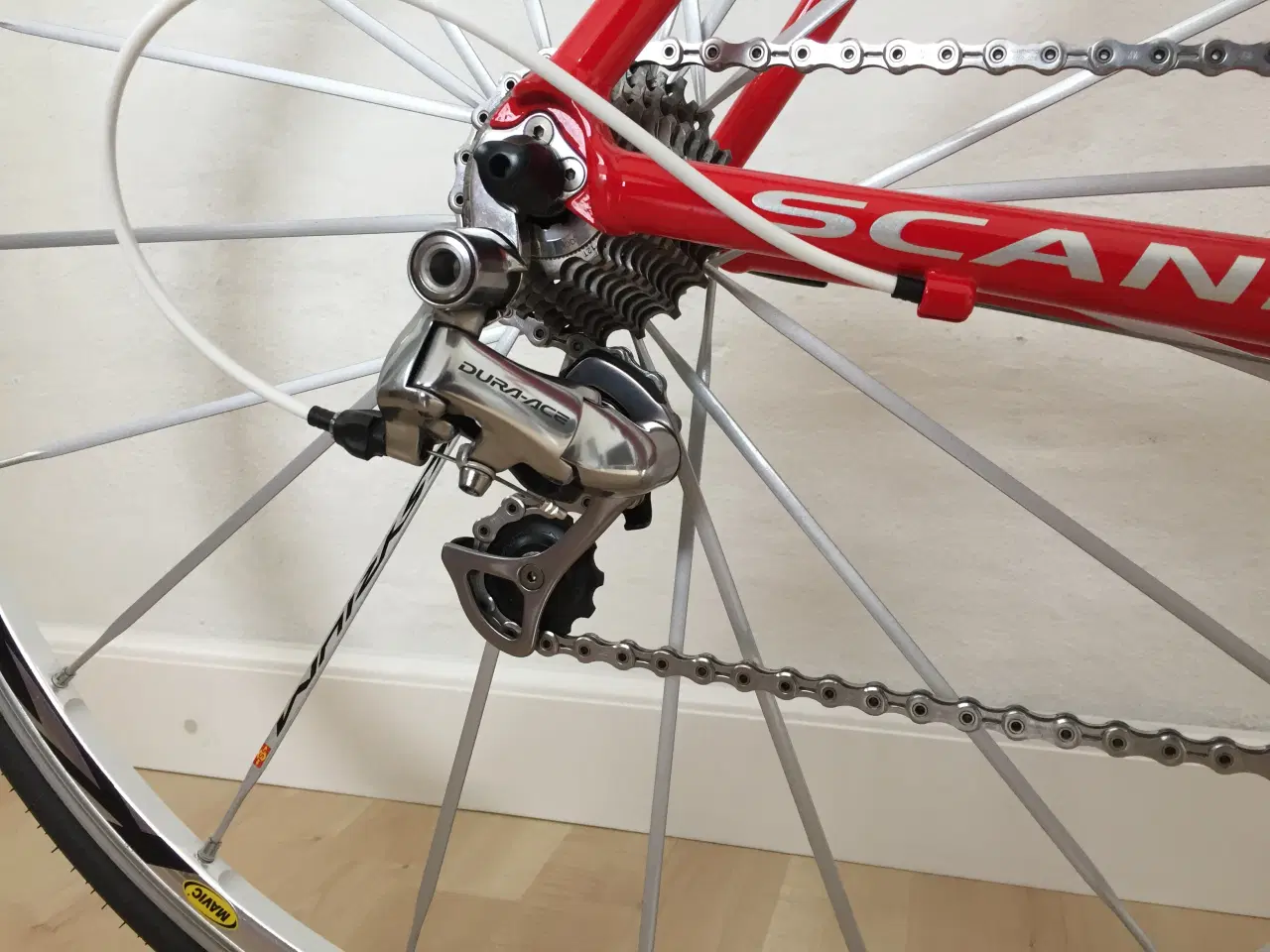 Billede 3 - Racercykel