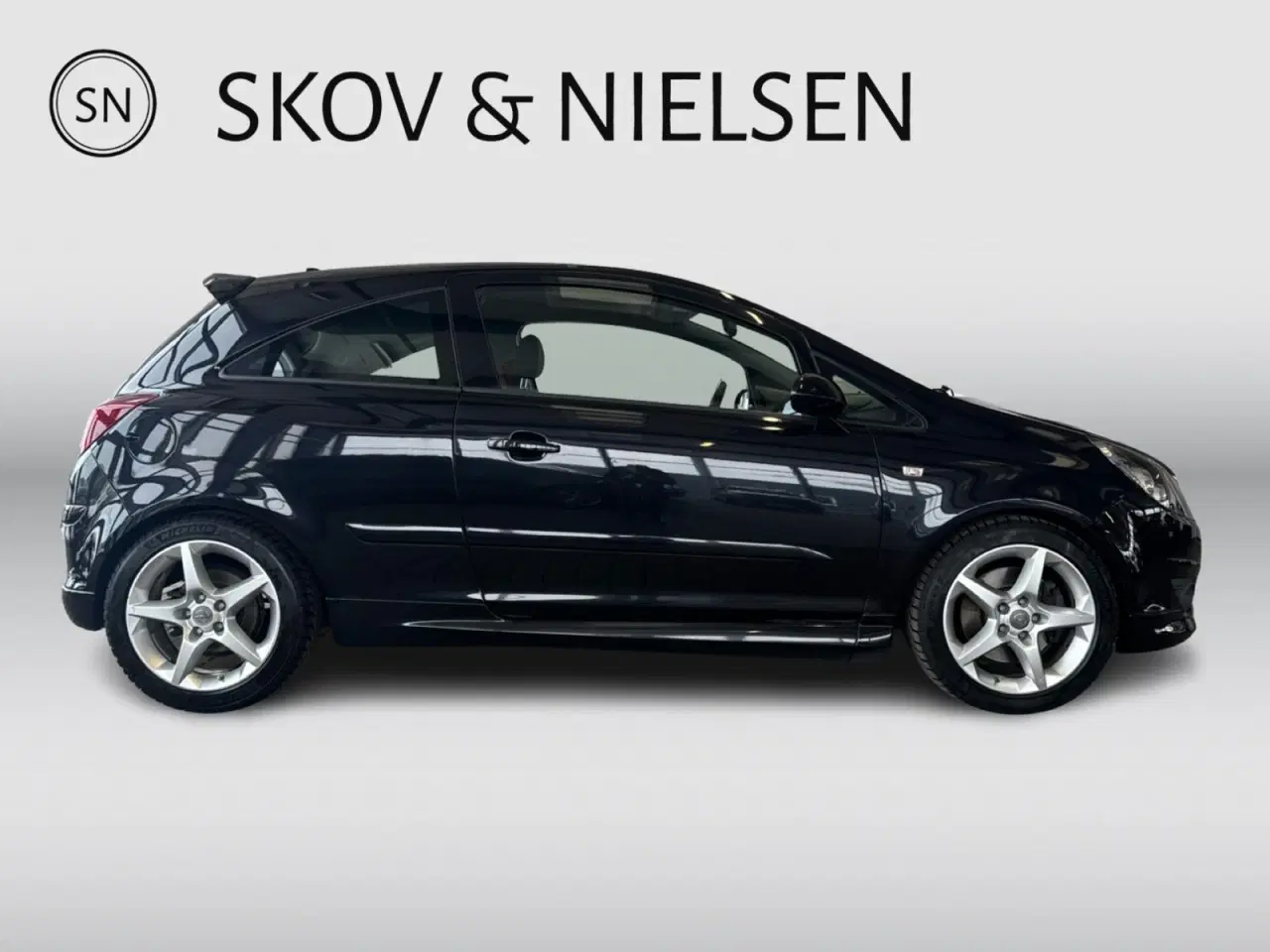 Billede 7 - Opel Corsa 1,6 GSi